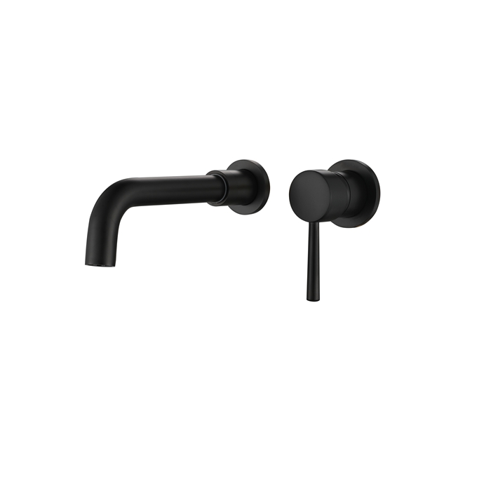 Wall Mounted Basin Taps