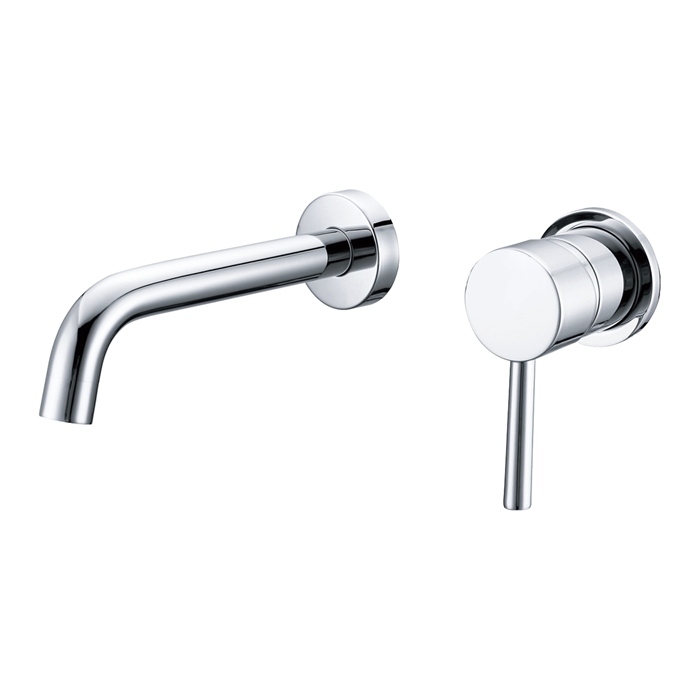 Wall Mounted Basin Taps