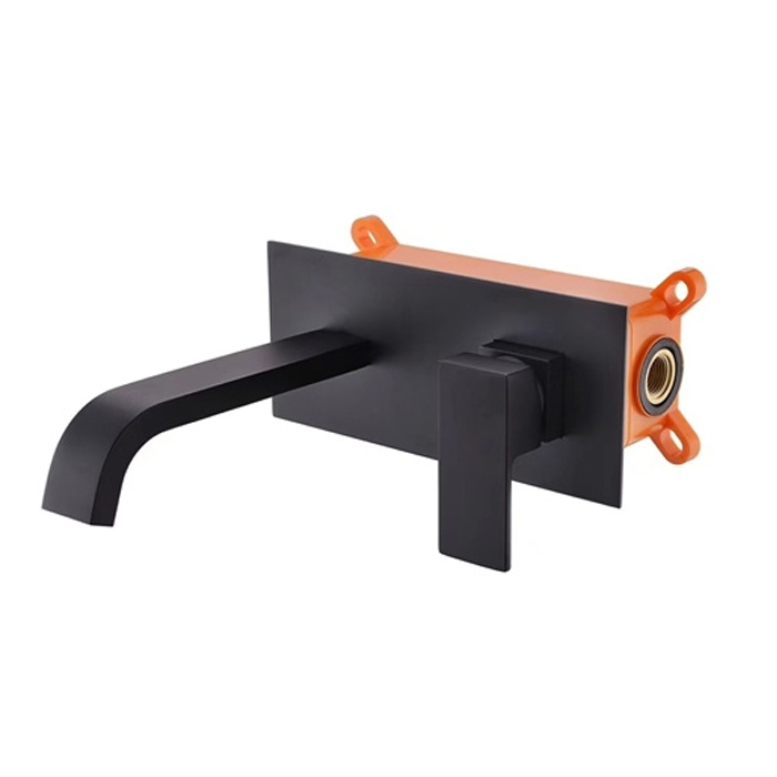 Wall Mounted Mixer Faucet