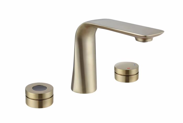 3 Hole Basin Taps