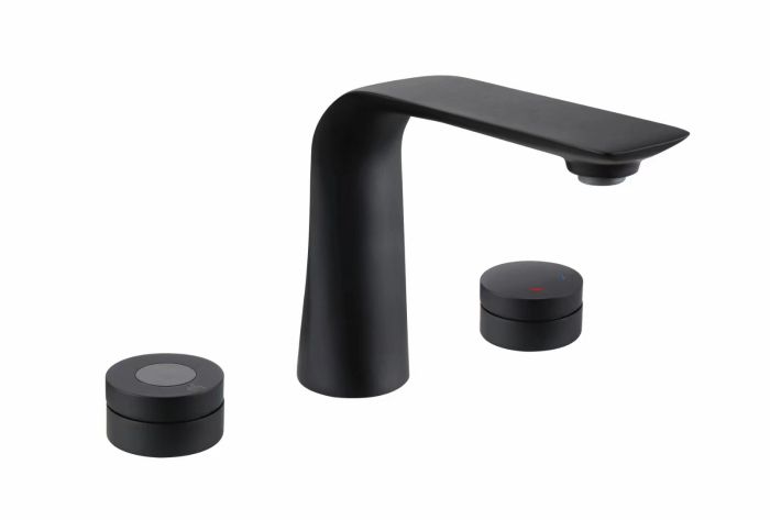 3 Hole Basin Taps