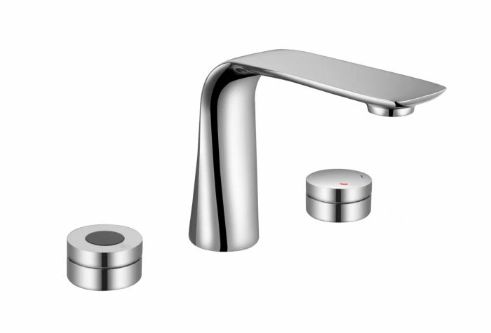 3 Hole Basin Taps
