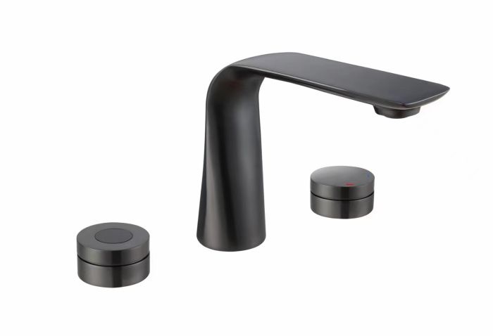 3 Hole Basin Taps