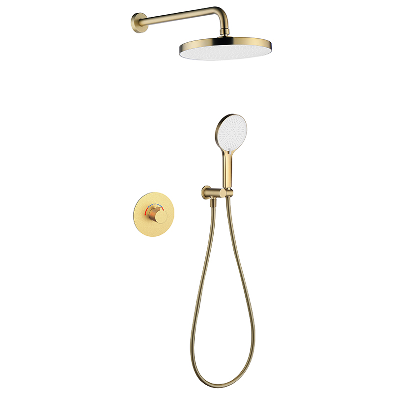 Best Concealed Shower Mixer Set