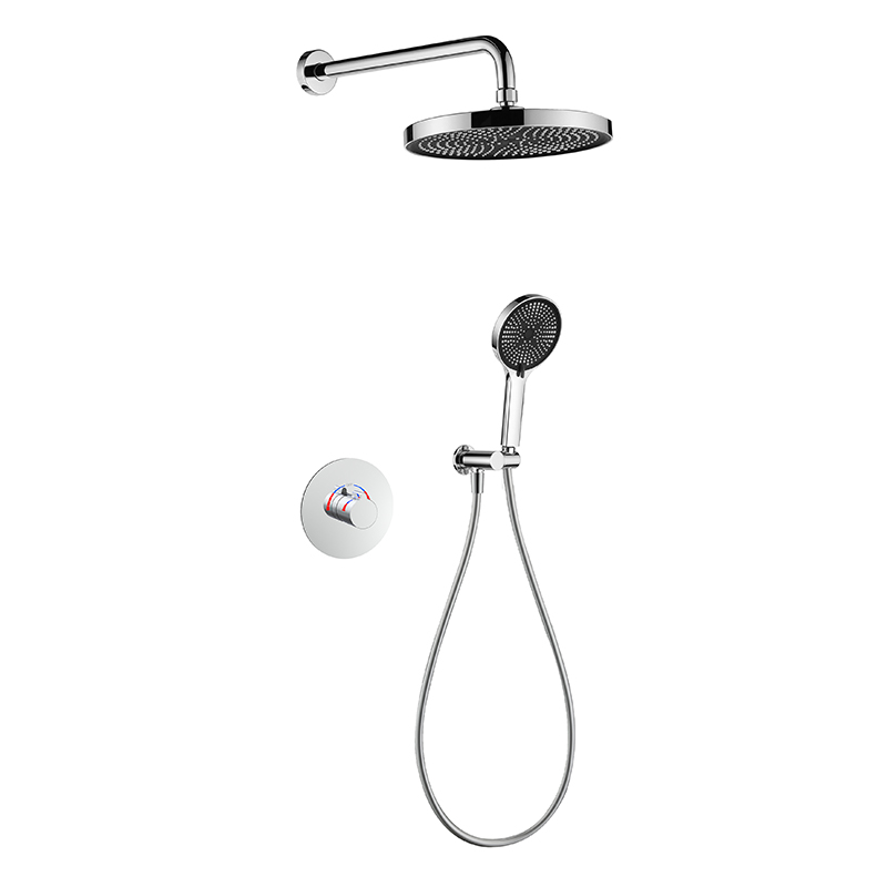 Best Concealed Shower Mixer Set