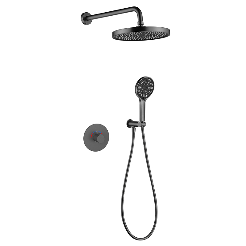Best Concealed Shower Mixer Set