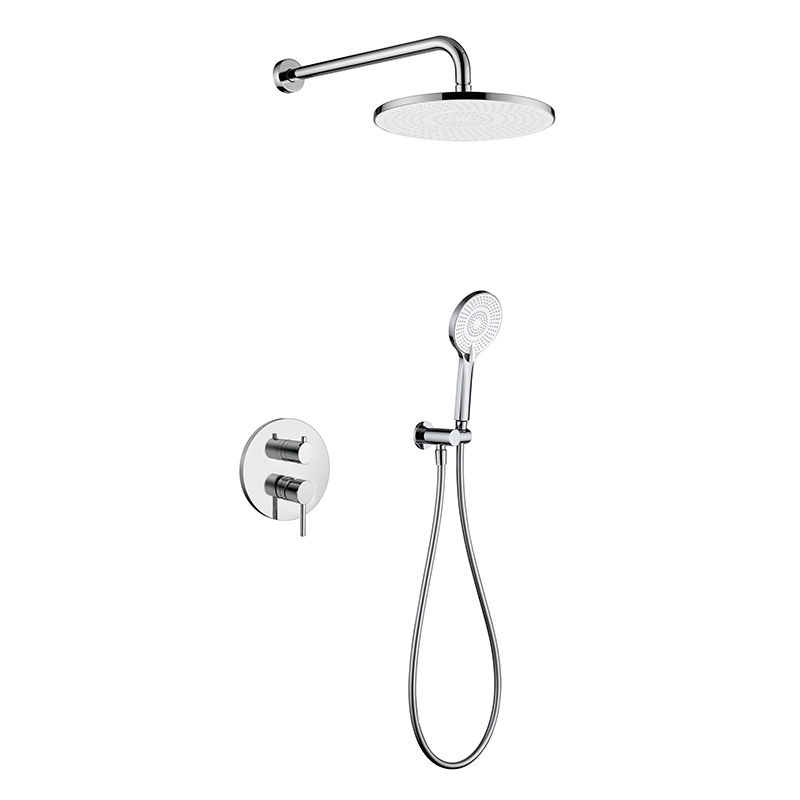 Concealed Shower Mixer Set