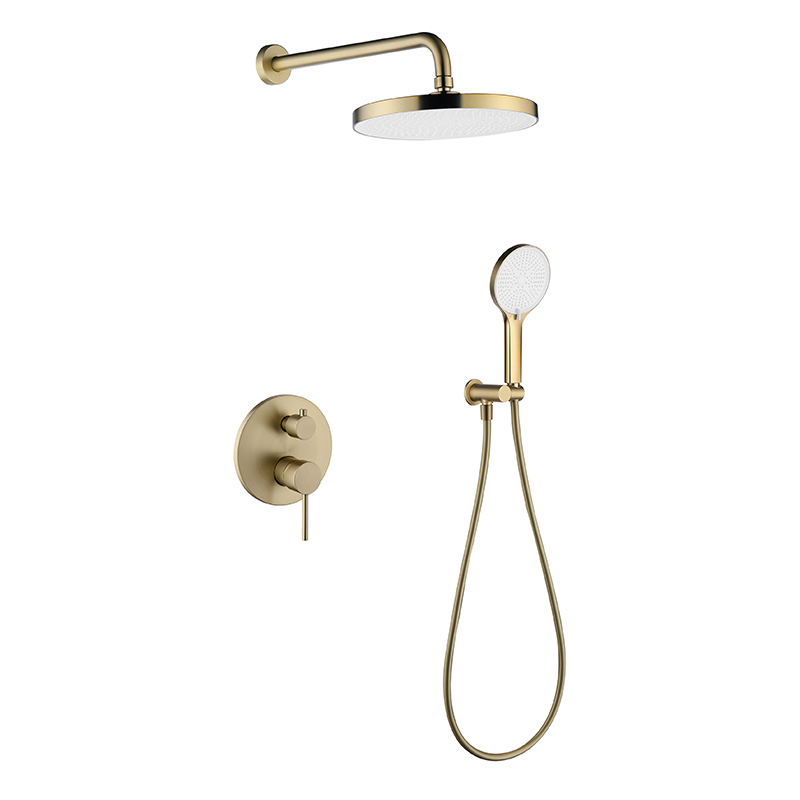 Concealed Shower Mixer Set