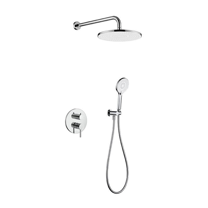 Luxury Concealed Shower System