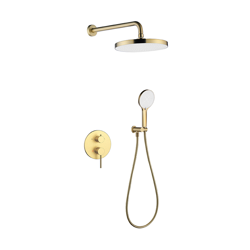 Luxury Concealed Shower System