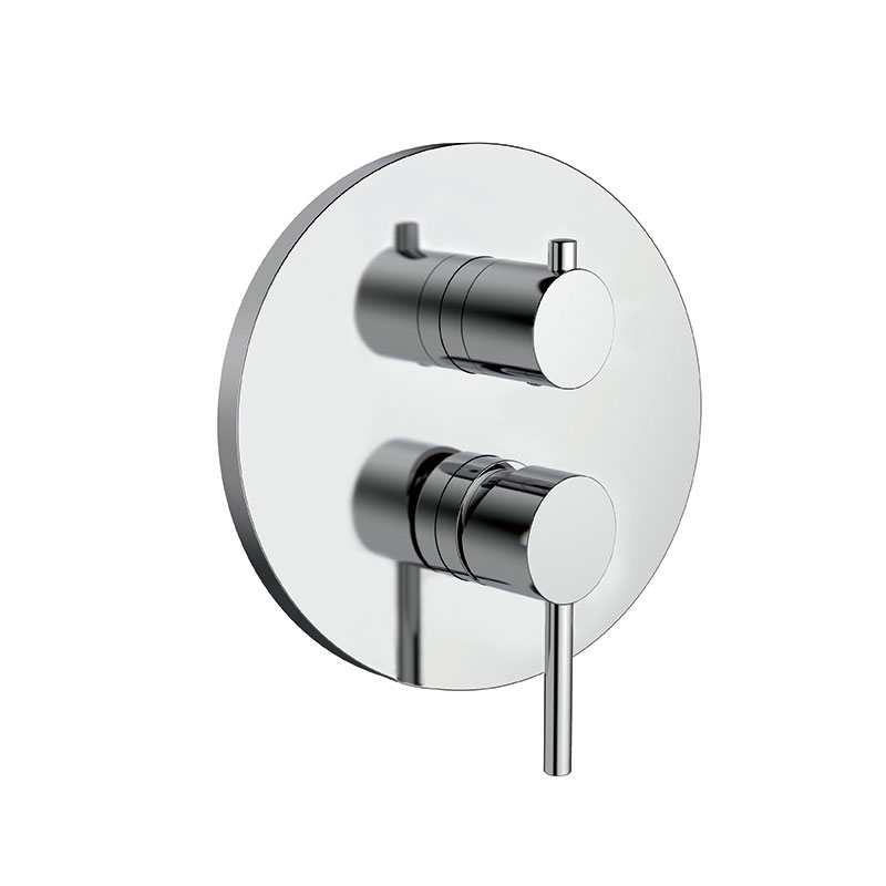 Luxury Concealed Shower System