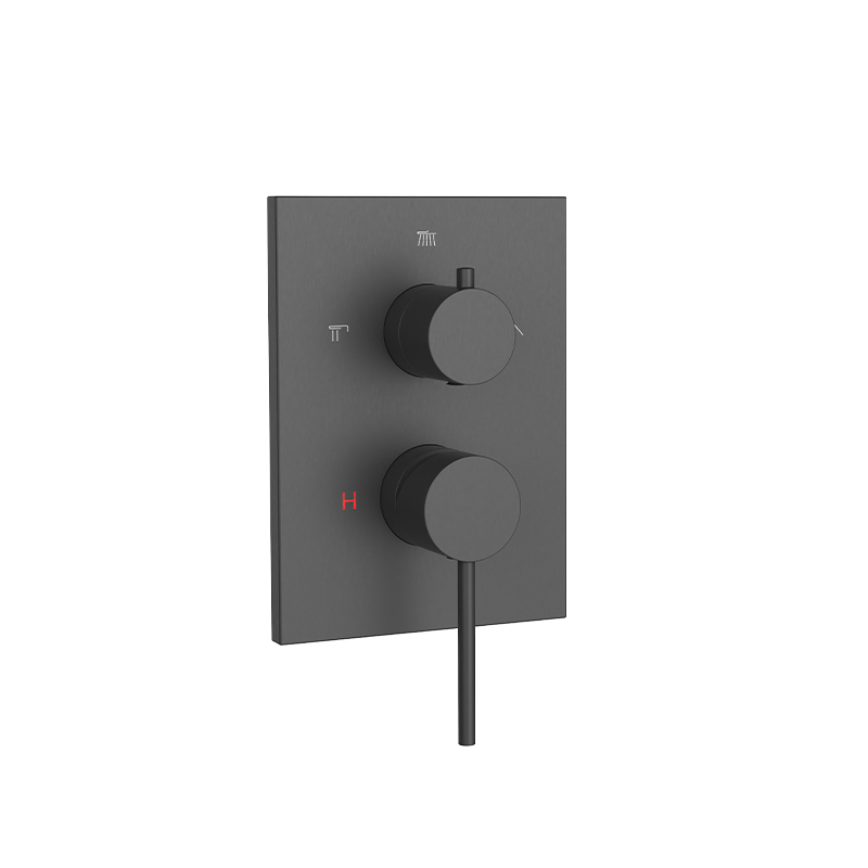 Concealed Thermostatic Shower System