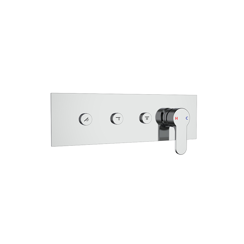 Concealed Shower Kit