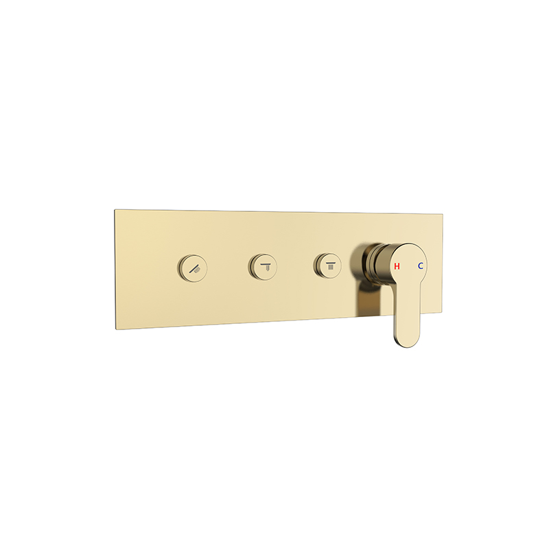 Concealed Shower Kit