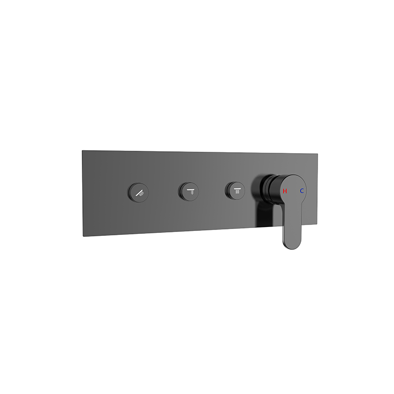 Concealed Shower Kit