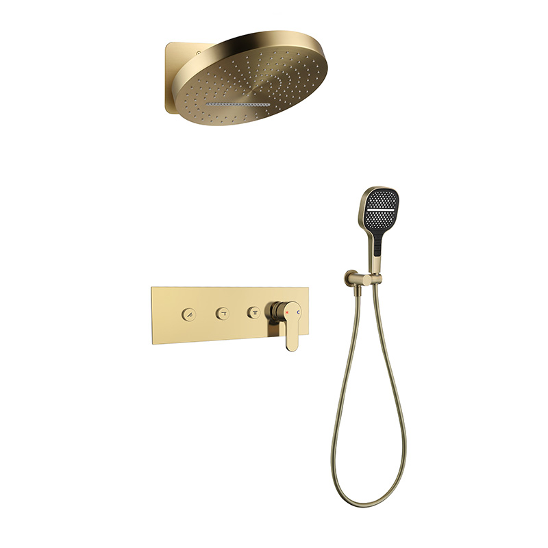 Concealed Shower Kit