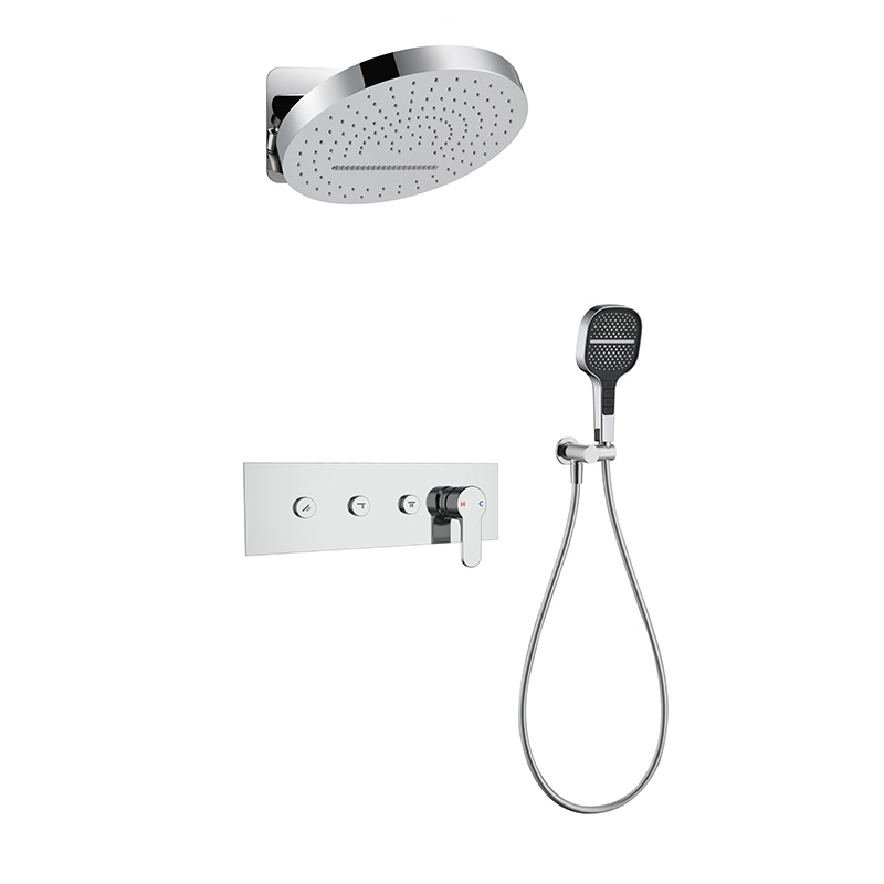 Concealed Shower Kit