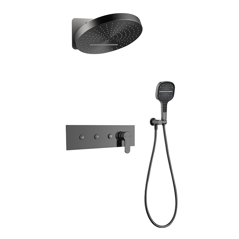 Concealed Shower Kit