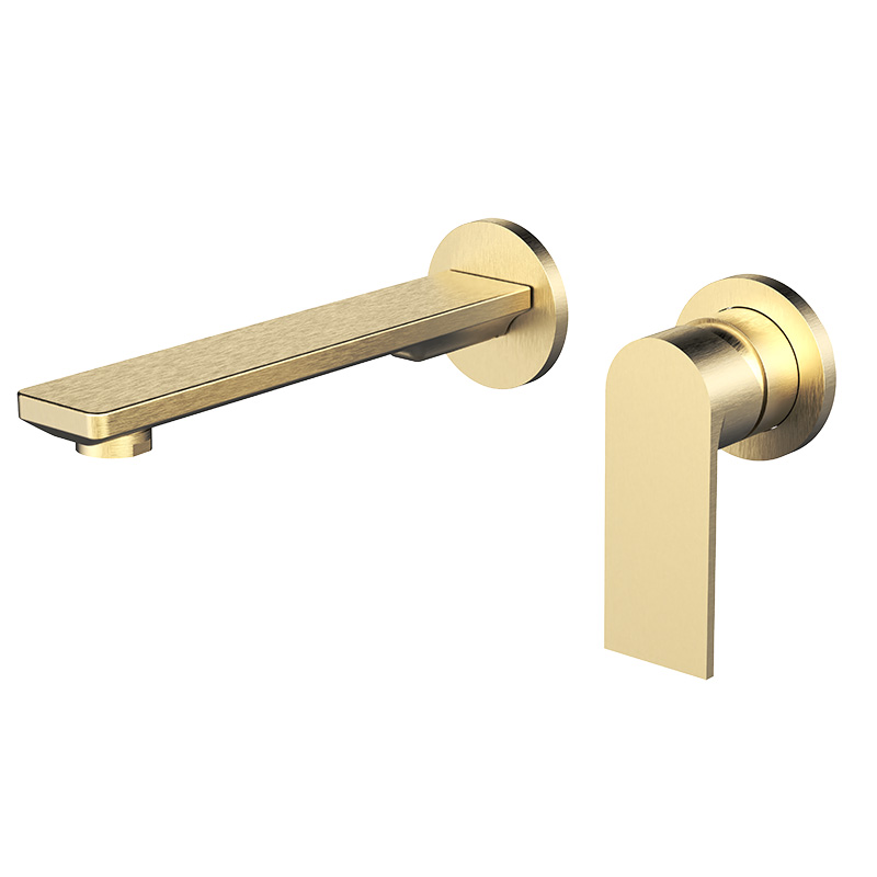 Wall Mounted Vanity Taps