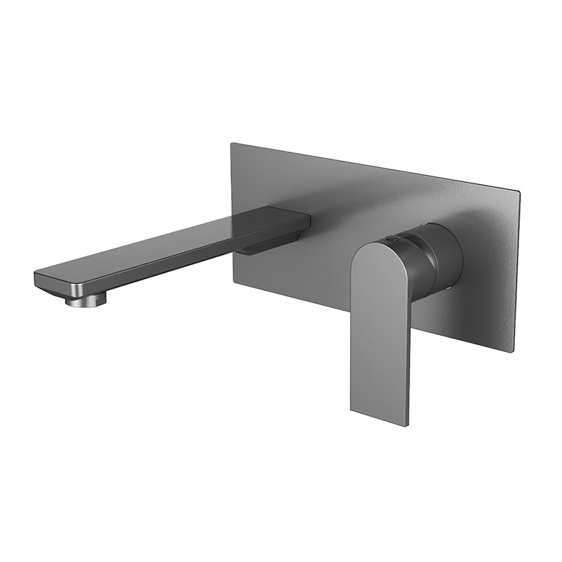Bathroom Sink Wall Taps