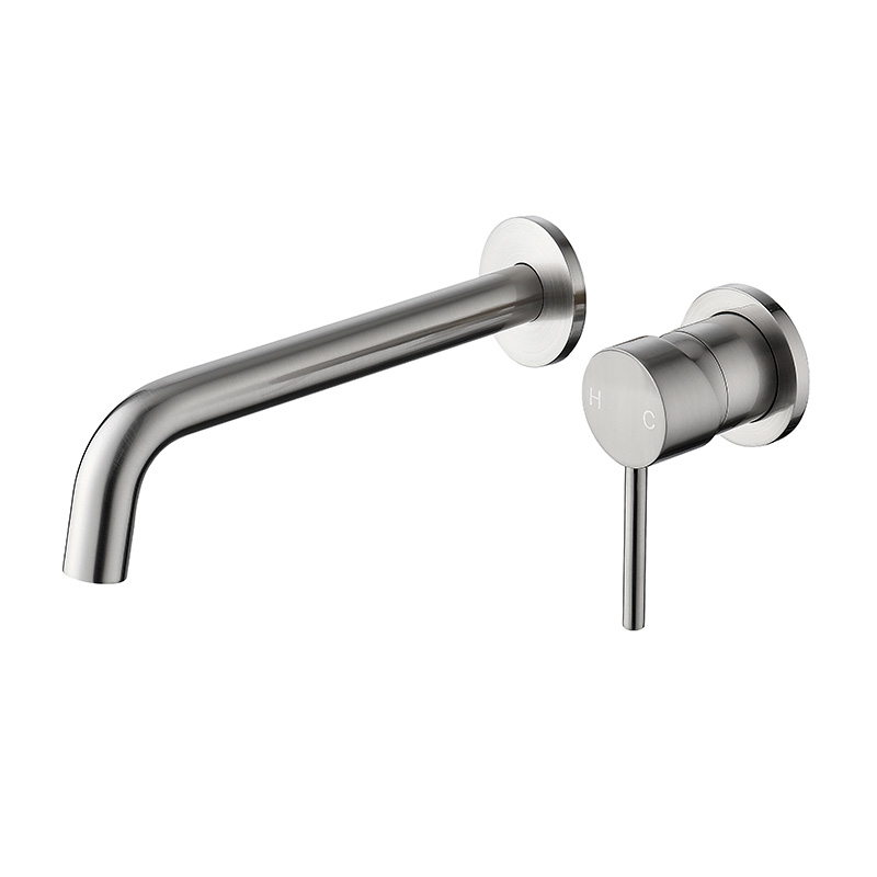 in Wall Basin Taps