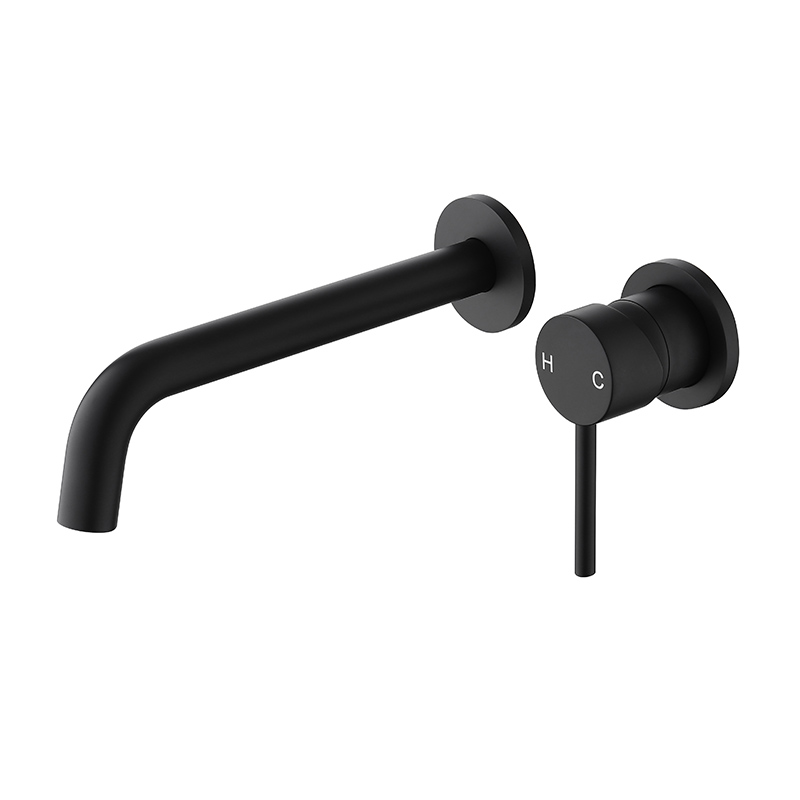 in Wall Basin Taps