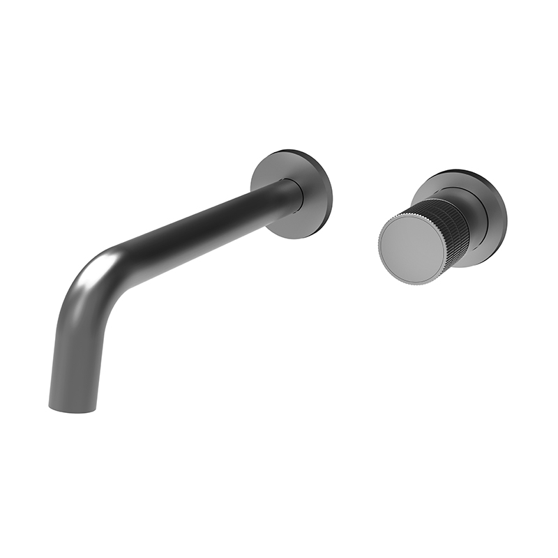 Wall Mounted Bathroom Basin Taps