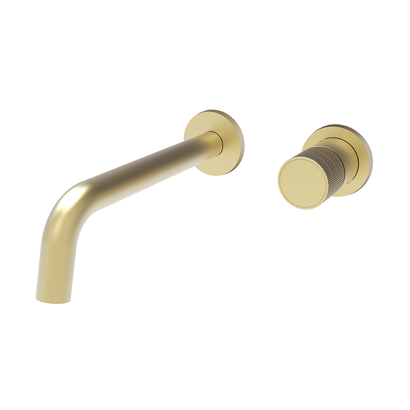 Wall Mounted Bathroom Basin Taps