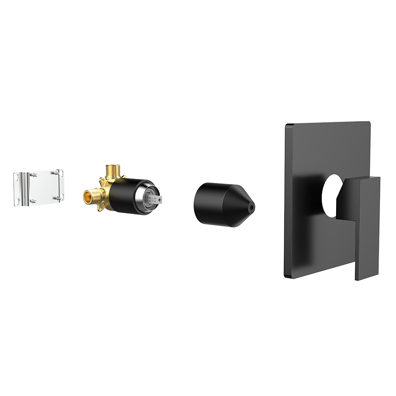 Concealed Thermostatic Mixer Valve