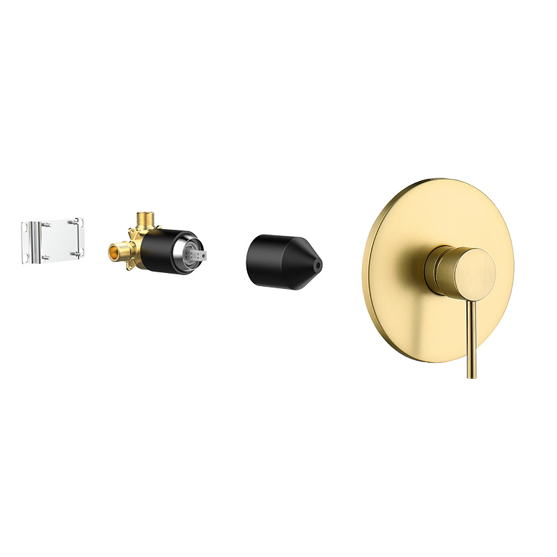 Bathroom Concealed Valve