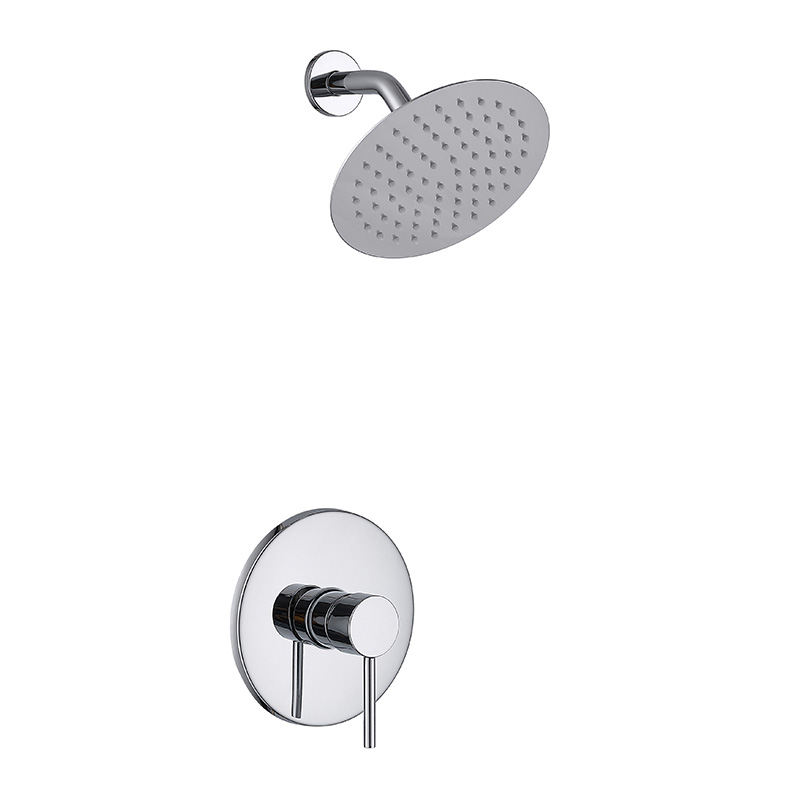Bathroom Concealed Valve