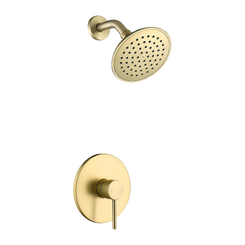 Bathroom Concealed Valve