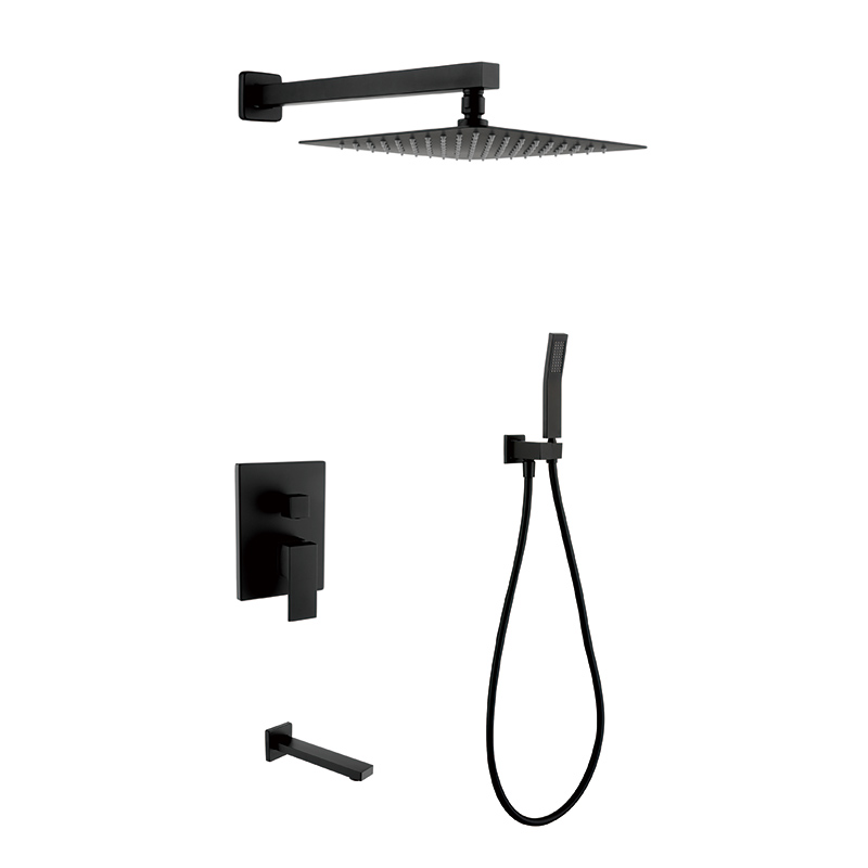 Best Concealed Thermostatic Shower Valve