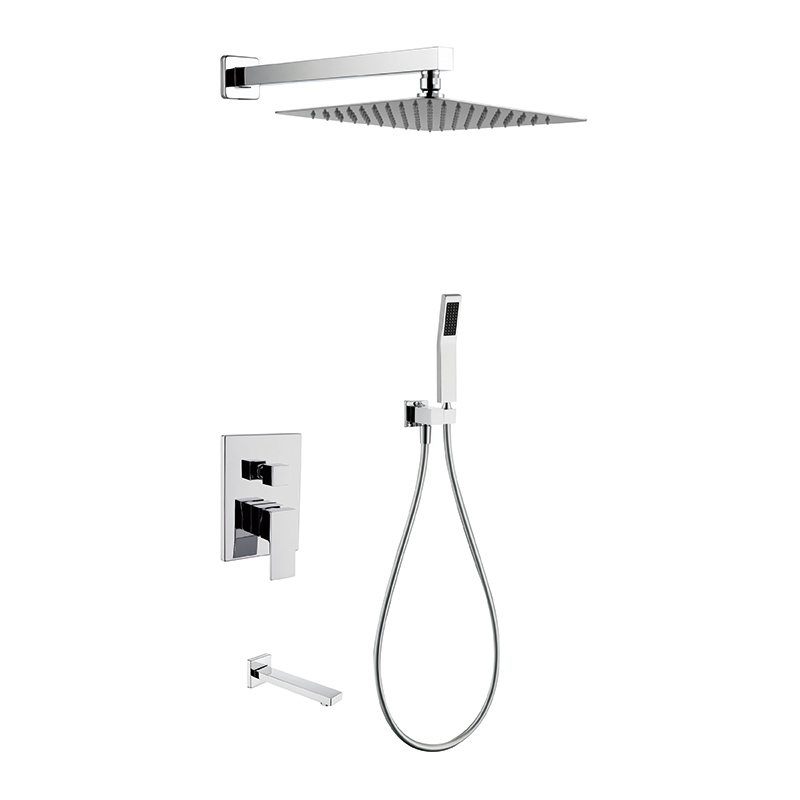 Best Concealed Thermostatic Shower Valve