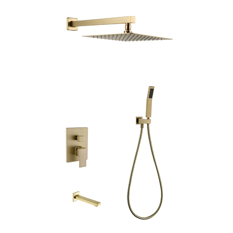 Best Concealed Thermostatic Shower Valve