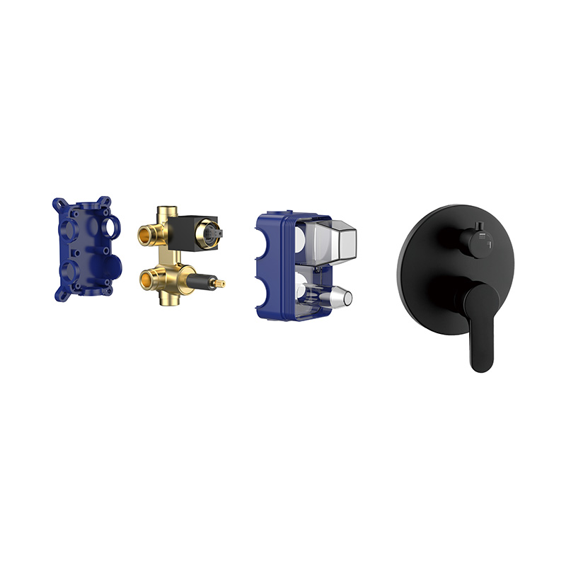 Concealed Single Lever Shower Valve