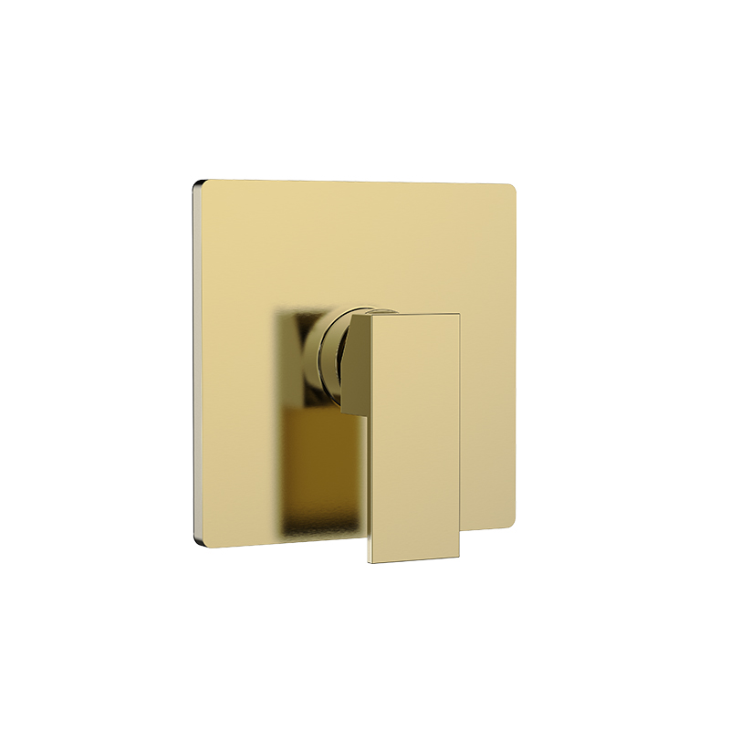 Single Lever Concealed Thermostatic Shower Valve