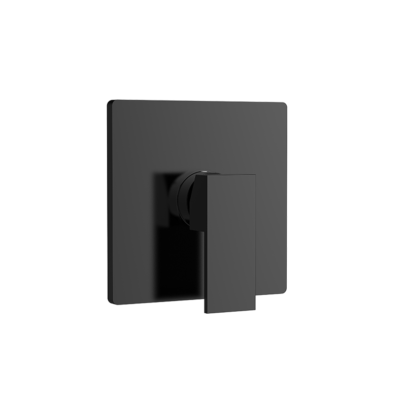 Single Lever Concealed Thermostatic Shower Valve
