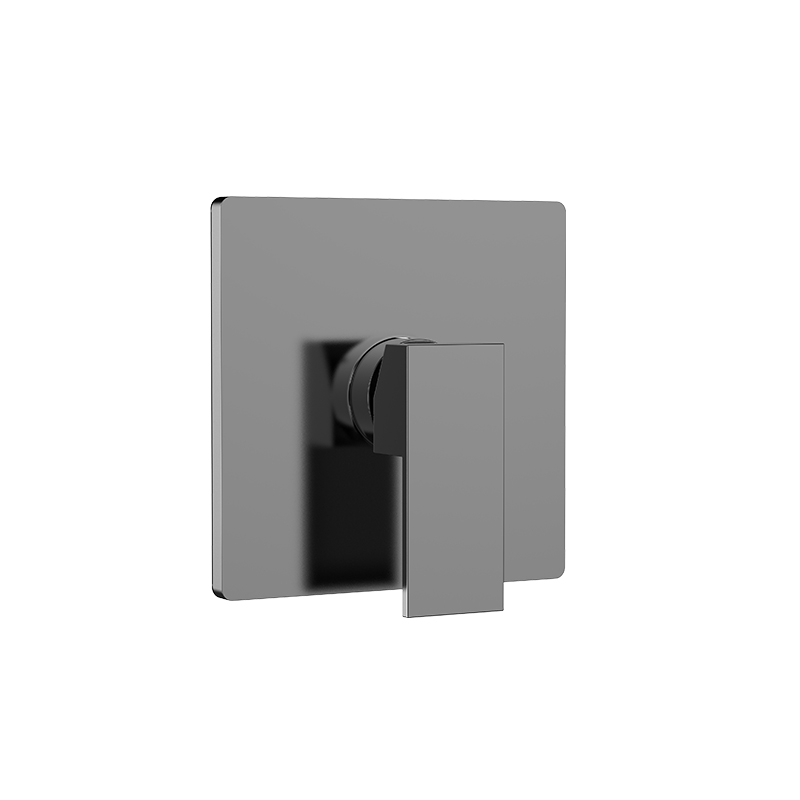 Single Lever Concealed Thermostatic Shower Valve