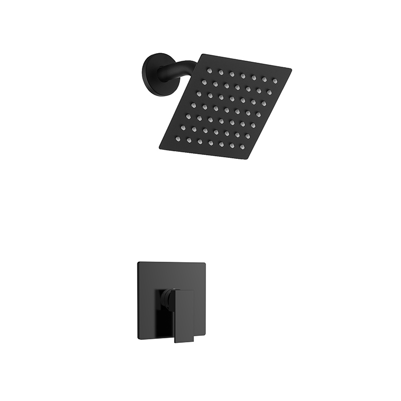 Single Lever Concealed Thermostatic Shower Valve