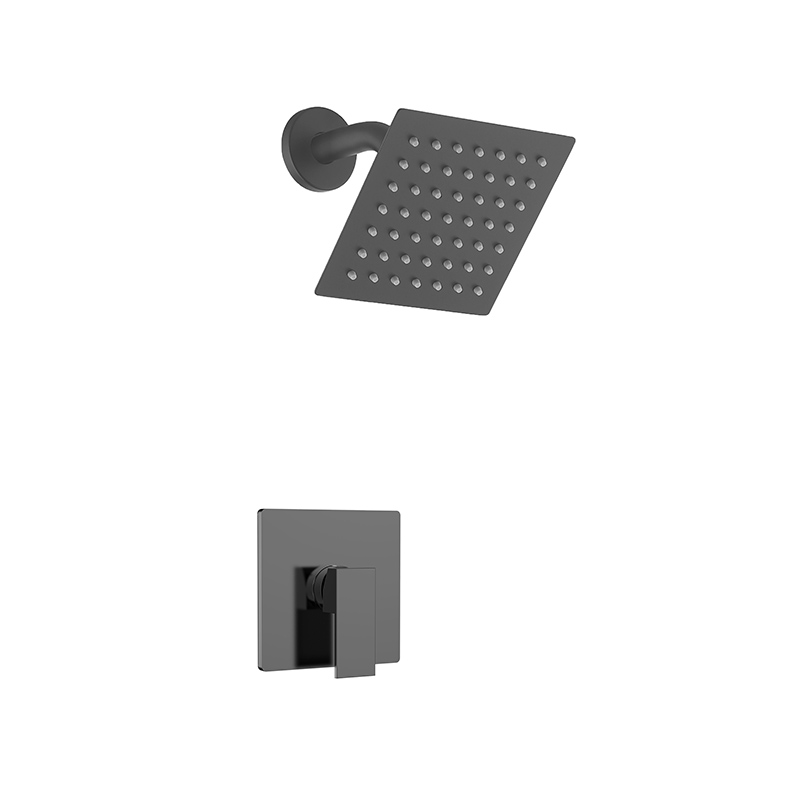 Single Lever Concealed Thermostatic Shower Valve