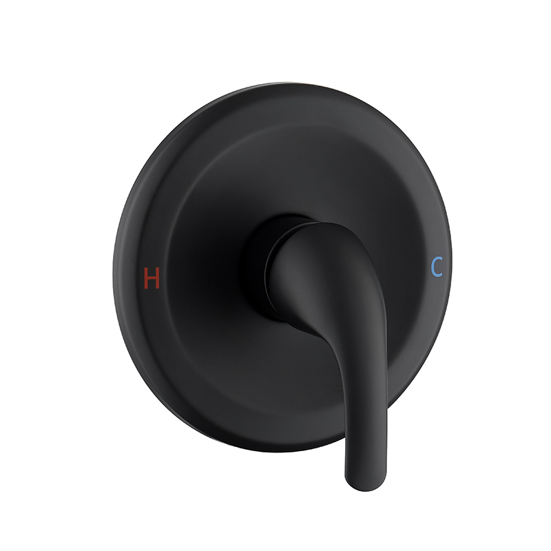 Two Way Concealed Shower Valve