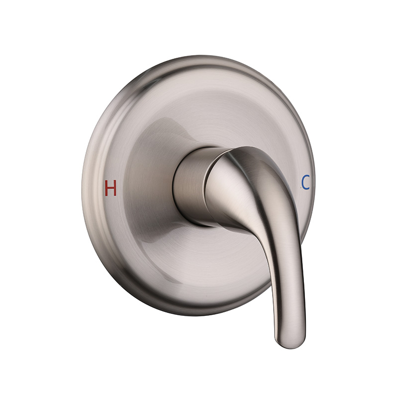 Two Way Concealed Shower Valve