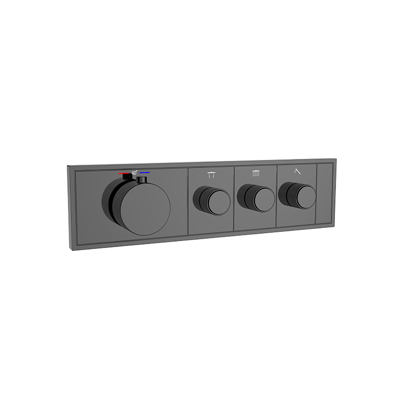 Three-Function Constant Temperature Shower Set