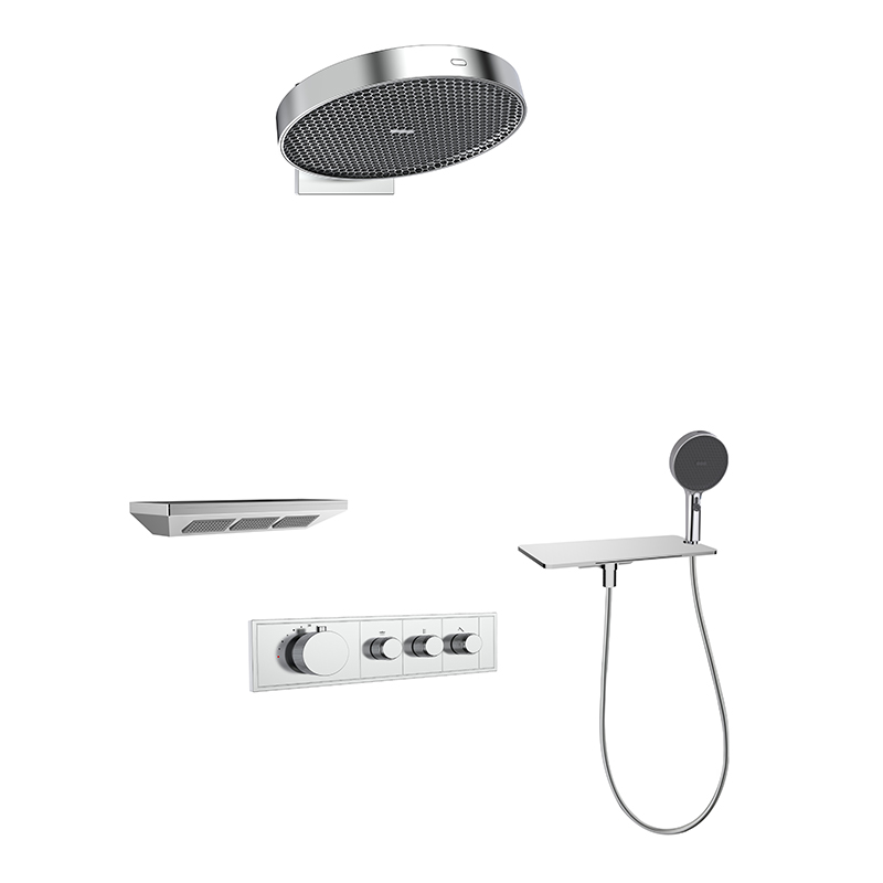 Three-Function Constant Temperature Shower Set