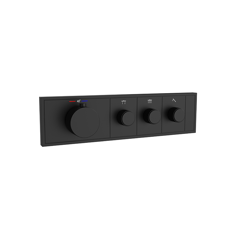 Three-Function Constant Temperature Shower Set