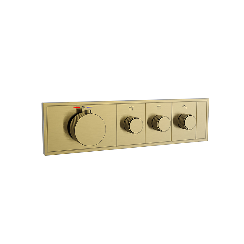 Three-Function Constant Temperature Shower Set
