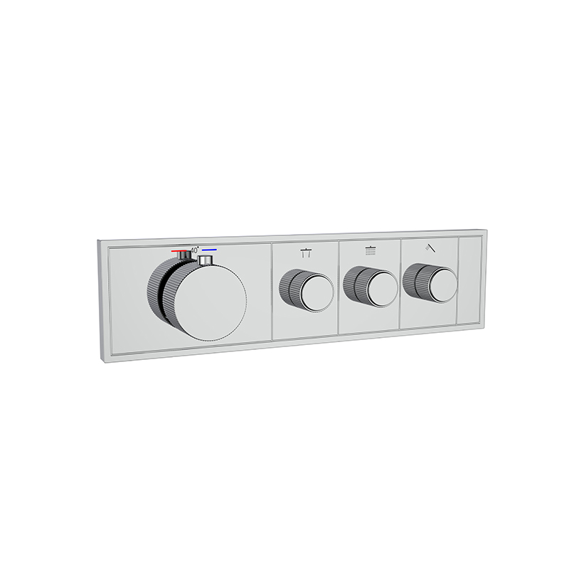 Three-Function Constant Temperature Shower Set
