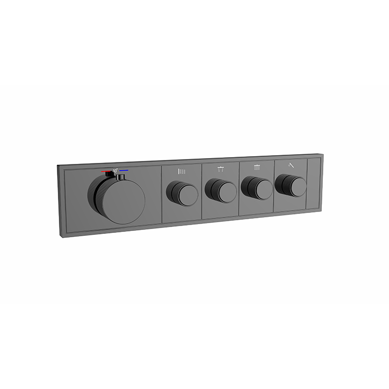 Four-Function Constant Temperature Shower Set
