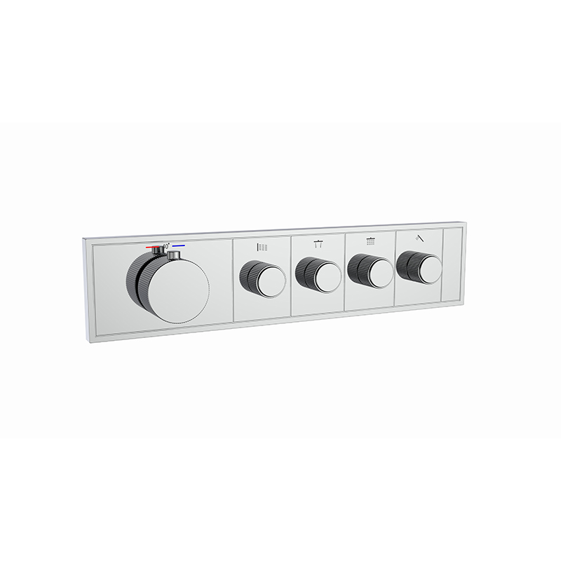 Four-Function Constant Temperature Shower Set
